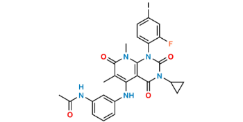 Picture of Trametinib Impurity 4