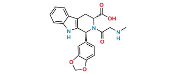 Picture of Tadalafil open ring acid