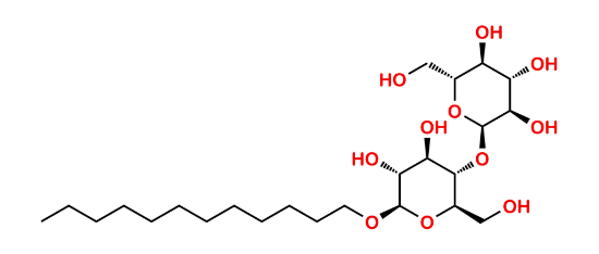 Picture of n-Dodecyl β-D-Maltoside