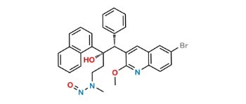 Picture of N-Nitroso Desmethyl Bedaquiline