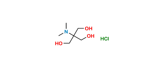 Picture of 2-(N,N-dimethylamino)-2-Hydroxymethyl-1,3-propanediol hydrochloride