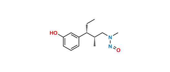 Picture of N-Desmethyl N-Nitroso Tapentadol