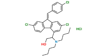 Picture of Lumefantrine USP Related Compound A