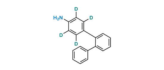 Picture of [1,1':2',1''-terphenyl]-2,3,5,6-d4-4-amine