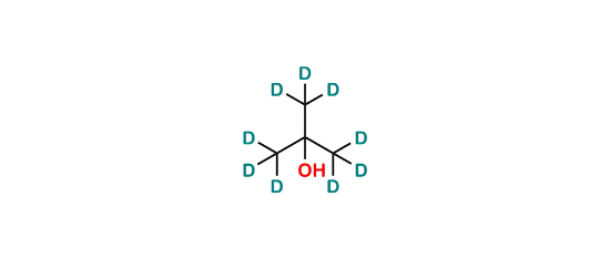 Picture of Tert-Butanol-D9 Picture of Tert-Butanol-D9