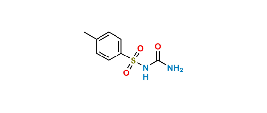 Picture of Tolbutamide EP Impurity B
