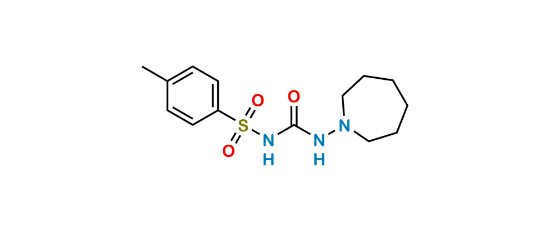 Picture of Tolbutamide EP Impurity C