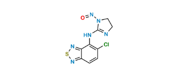 Picture of Tizanidine Nitroso Impurity 3