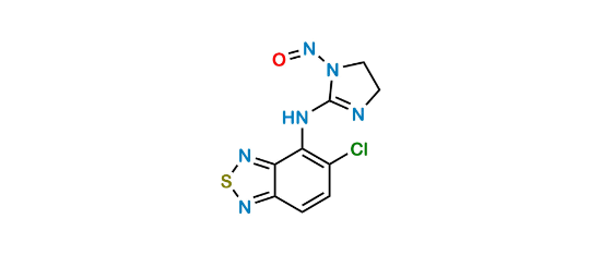 Picture of Tizanidine Nitroso Impurity 3