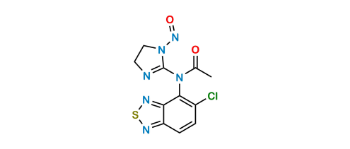Picture of Tizanidine Nitroso Impurity 2