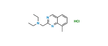 Picture of N-ethyl-N-((8-methylquinazolin-2-yl)methyl)ethanamine hydrochloride