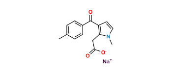 Picture of Tolmetin 3-Isomer