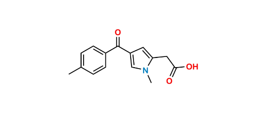 Picture of Tolmetin 4-Isomer
