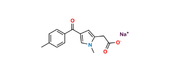 Picture of Tolmetin Impurity 1