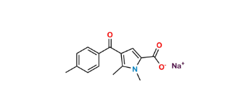 Picture of Tolmetin Impurity 2
