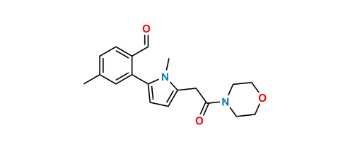 Picture of Tolmetin Impurity 6
