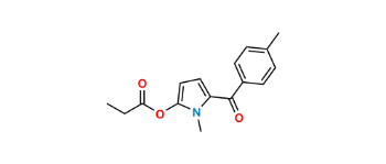 Picture of Tolmetin Impurity 8