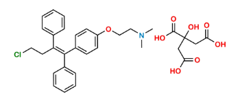 Picture of Toremifene Citrate