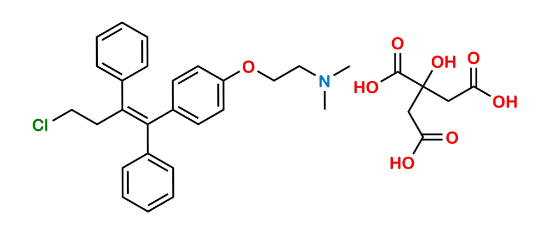 Picture of Toremifene Citrate