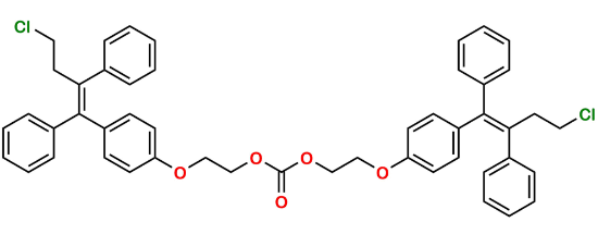 Picture of Toremifene Dimer Impurity