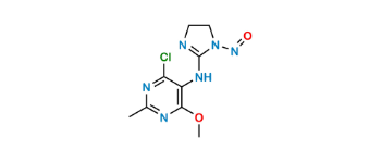 Picture of N-Nitroso-Moxonidine Impurity 3
