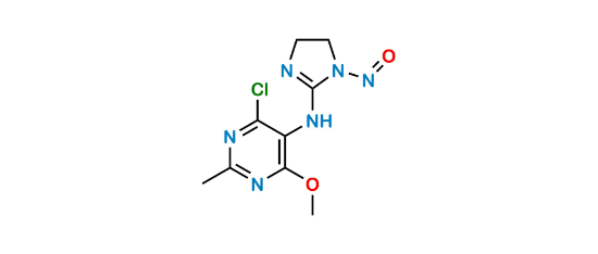 Picture of N-Nitroso-Moxonidine Impurity 3