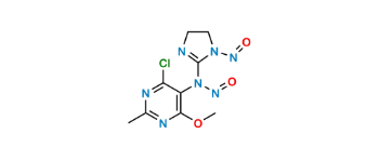 Picture of N-Nitroso-Moxonidine Impurity 4