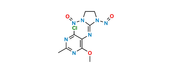 Picture of N-Nitroso-Moxonidine Impurity 1