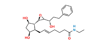 Picture of Bimatoprost Oxirane