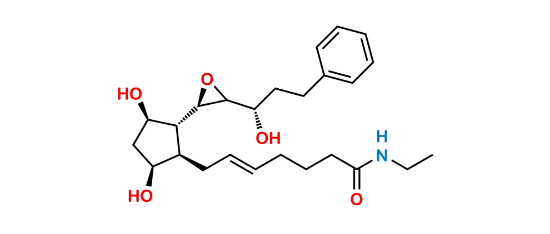 Picture of Bimatoprost Oxirane