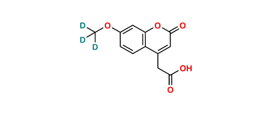 Picture of 7-Methoxycoumarin-D3 Picture of 7-Methoxycoumarin-D3