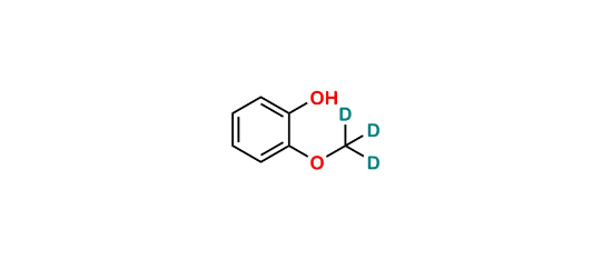 Picture of Guaiacol-D3 Picture of Guaiacol-D3