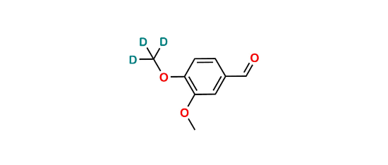 Picture of Veratraldehyde-D3 Picture of Veratraldehyde-D3