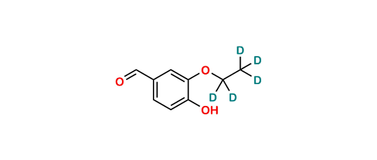 Picture of Ethylvanillin-D5 Picture of Ethylvanillin-D5