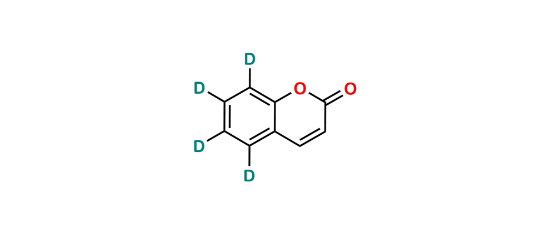 Picture of Coumarin-D4 Picture of Coumarin-D4