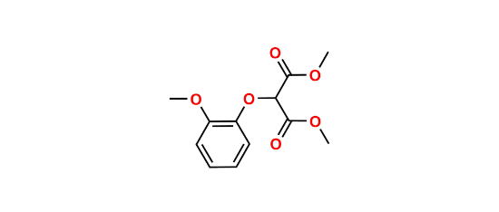 Picture of Dimethyl 2-(2-methoxyphenoxy)malonate