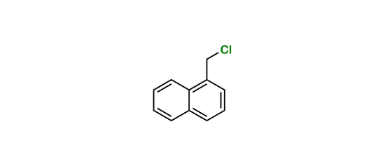 Picture of 1-(Chloromethyl)naphthalene