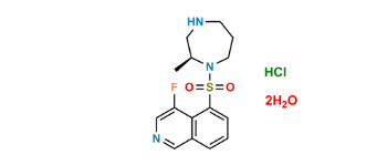 Picture of Ripasudil Hydrochloride Dihydrate