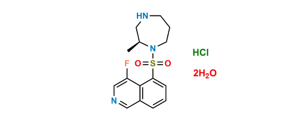 Picture of Ripasudil Hydrochloride Dihydrate