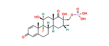 Picture of Dexamethasone Sodium Phosphate EP Impurity F