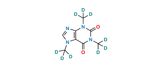 Picture of Caffeine-D9 Picture of Caffeine-D9