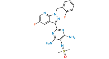 Picture of Vericiguat Impurity 3