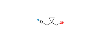 Picture of 1-(Hydroxymethyl)cyclopropaneacetonitrile