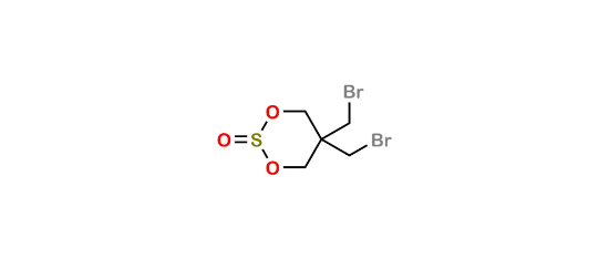 Picture of 5,5-Bis(bromomethyl)-1,3,2-dioxathian-2-one