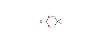 Picture of 5,7-Dioxa-6-thiaspiro[2.5]octane 6-oxide