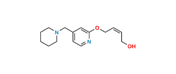 Picture of Lafutidine Impurity 6