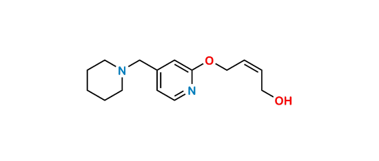 Picture of Lafutidine Impurity 6