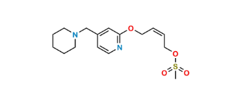 Picture of Lafutidine Impurity 7