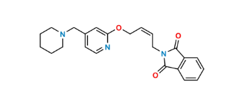 Picture of Lafutidine Impurity 8