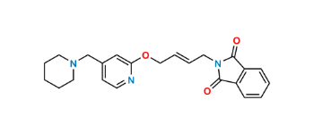 Picture of Lafutidine Impurity 9